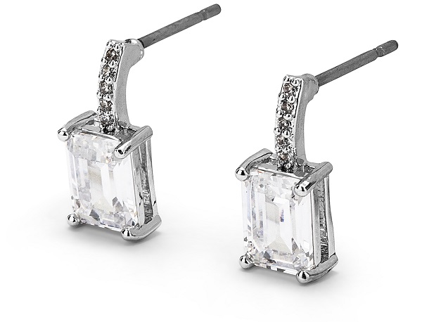 VERAME' ORECCHINI ANNALISA ARGENTO - Speedyfarma.it