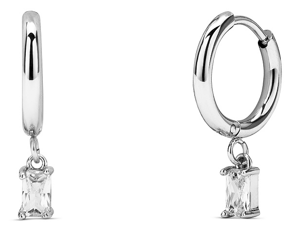 VERAME' ORECCHINI NOEMI ARGENTO - Speedyfarma.it