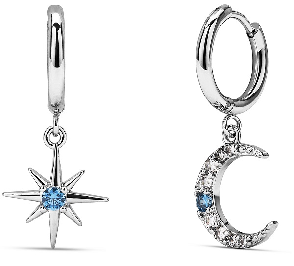 VERAME' ORECCHINI ILARIA ARGENTO - Speedyfarma.it