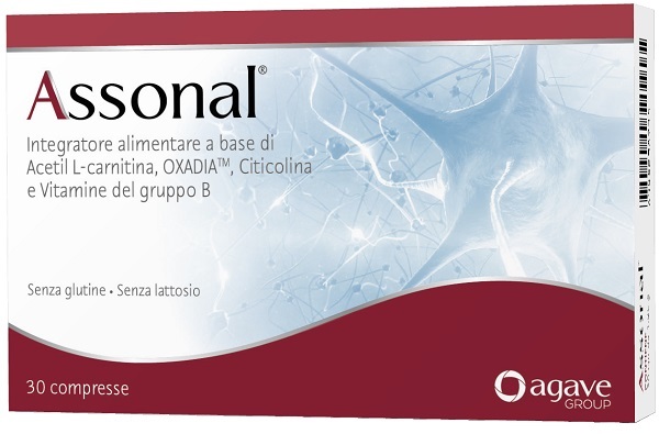 ASSONAL 30 COMPRESSE - Speedyfarma.it
