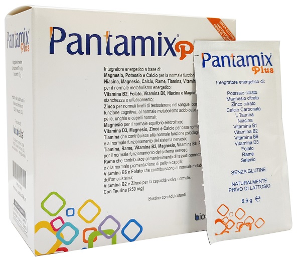 PANTAMIX PLUS 20 BUSTINE - Speedyfarma.it