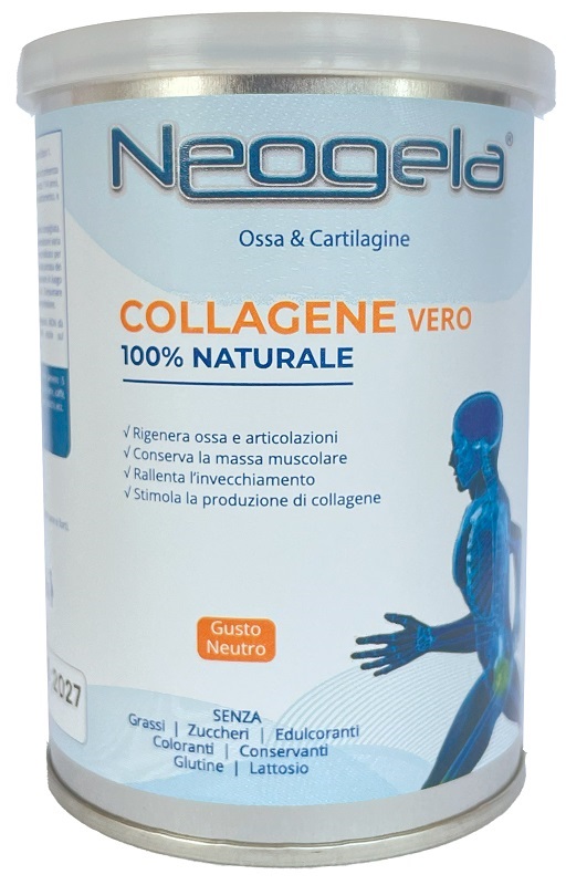 NEOGELA POLVERE 150 G - Speedyfarma.it