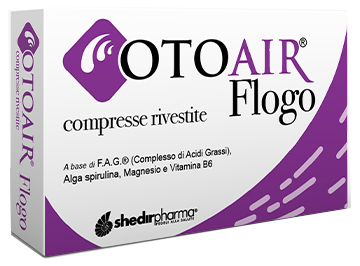 OTOAIR FLOGO 30 COMPRESSE - Speedyfarma.it