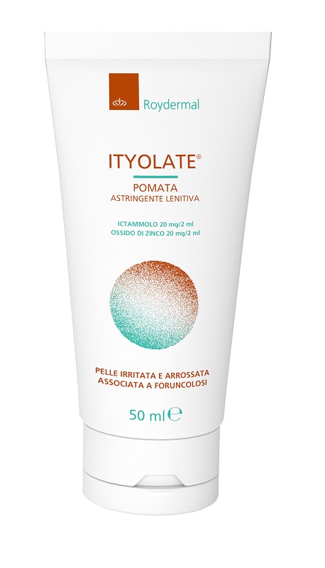 ITYOLATE POMATA 50 ML - Speedyfarma.it