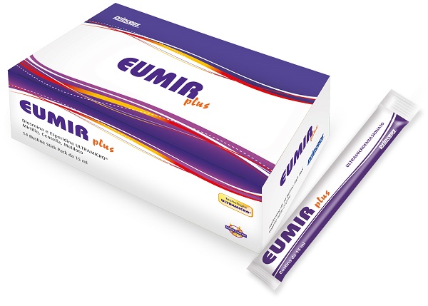 EUMIR PLUS 14 STICK PACK - Speedyfarma.it