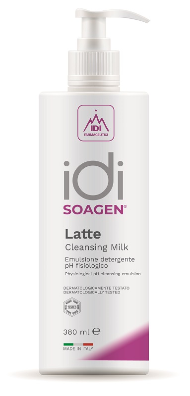 SOAGEN LATTE 380 ML - Speedyfarma.it