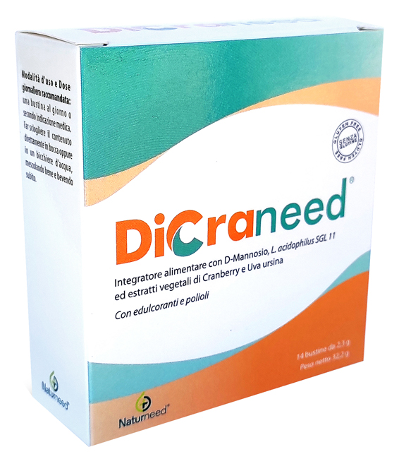 DICRANEED 14 BUSTINE - Speedyfarma.it