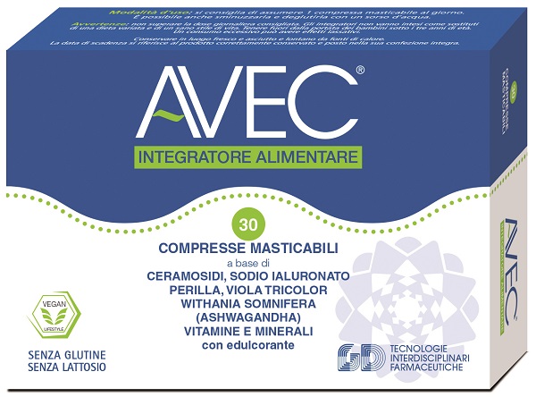 AVEC 30 COMPRESSE - Speedyfarma.it