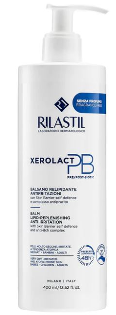 RILASTIL XEROLACT BALSAMO PB RELIPIDANTE SPECIAL PRICE 400 ML - Speedyfarma.it