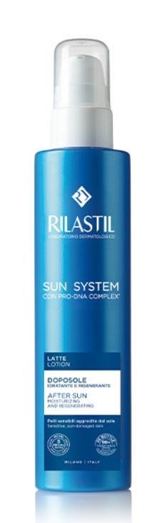 RILASTIL SUN SYSTEM LATTE DOPOSOLE 400 ML - Speedyfarma.it