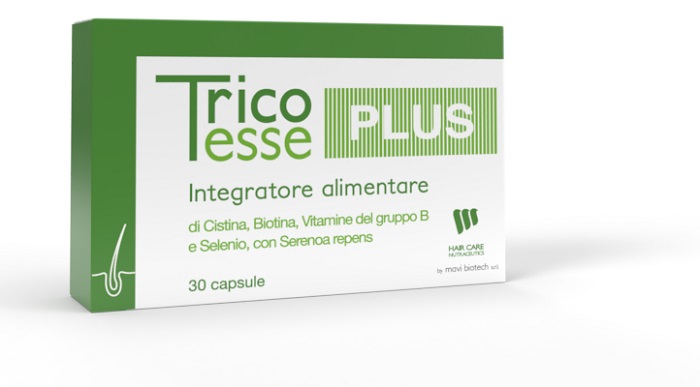 TRICOESSE PLUS 30 CAPSULE - Speedyfarma.it