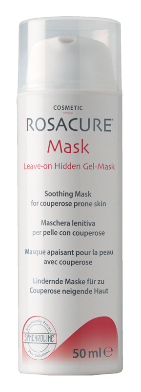 ROSACURE MASK LEAVE ON HIDDEN GEL MASK 50 ML - Speedyfarma.it