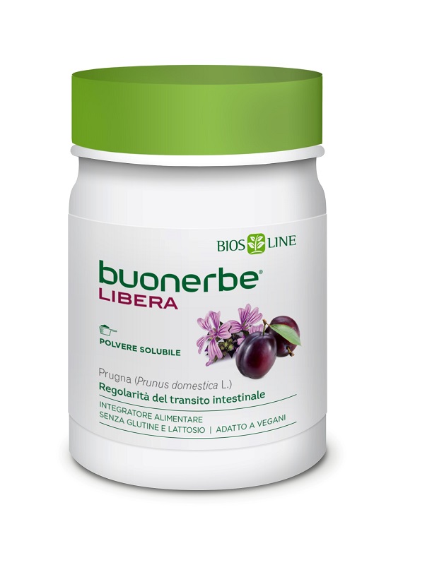 BUONERBE LIBERA POLVERE 100 G - Speedyfarma.it