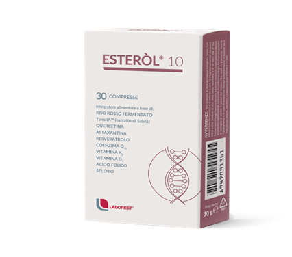 ESTEROL 10 30 COMPRESSE - Speedyfarma.it