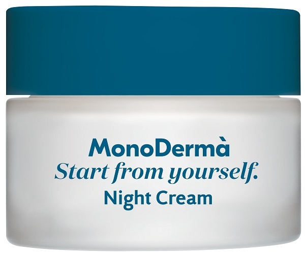 MONODERMA' NIGHT CREAM 50 ML - Speedyfarma.it