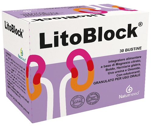 LITOBLOCK 30 BUSTINE - Speedyfarma.it