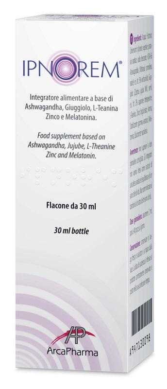 IPNOREM GOCCE 30 ML - Speedyfarma.it