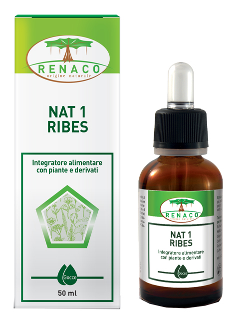 NAT 1 RIBES GOCCE 50 ML - Speedyfarma.it
