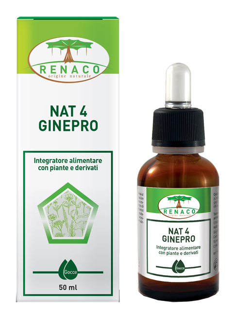 NAT 4 GINEPRO GOCCE 50 ML - Speedyfarma.it