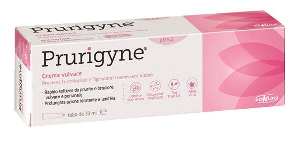 PRURIGYNE CREMA VULVARE 30 ML - Speedyfarma.it