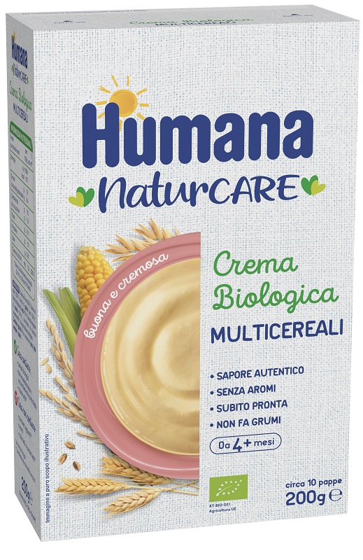 CREMA BIO MULTICEREALI 200 G - Speedyfarma.it