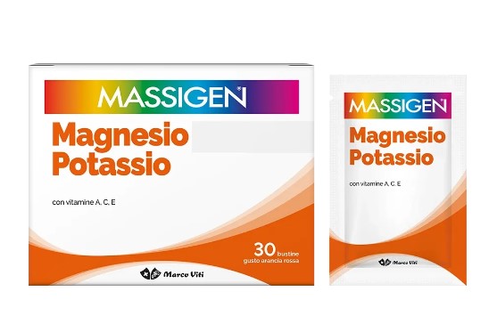 ZETAVIT MAGNESIO POTASSIO ADVANCE BUSTINE 144 G - Speedyfarma.it