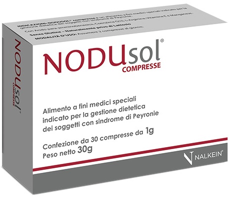 NODUSOL 30 COMPRESSE - Speedyfarma.it