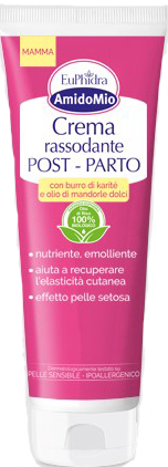 EUPHIDRA AMIDOMIO CREMA RASSODANTE POST PARTO 200 ML - Speedyfarma.it
