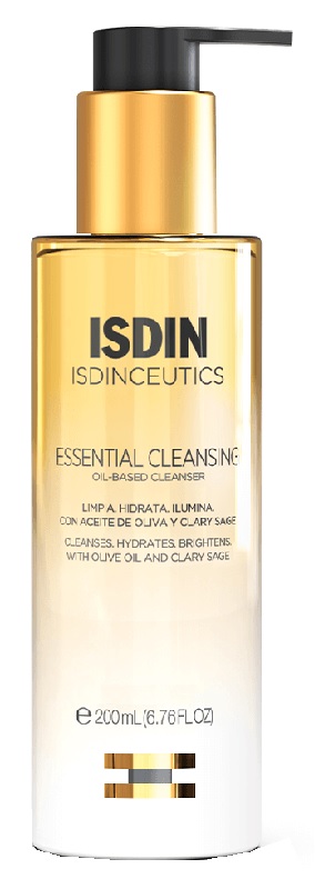 ISDINCEUTICS ESSENTIAL CLEAN 200 ML - Speedyfarma.it