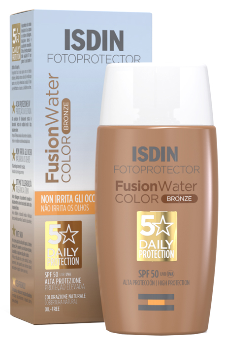 FUSION WATER COLOR BRONZE 50 ML - Speedyfarma.it