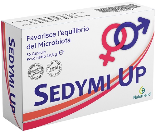 SEDYMI UP 36 CAPSULE - Speedyfarma.it