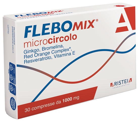 FLEBOMIX MICROCIRCOLO 30 COMPRESSE - Speedyfarma.it