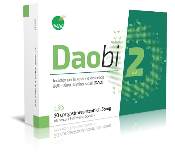 DAOBI 2 30 COMPRESSE GASTRORESISTENTI - Speedyfarma.it