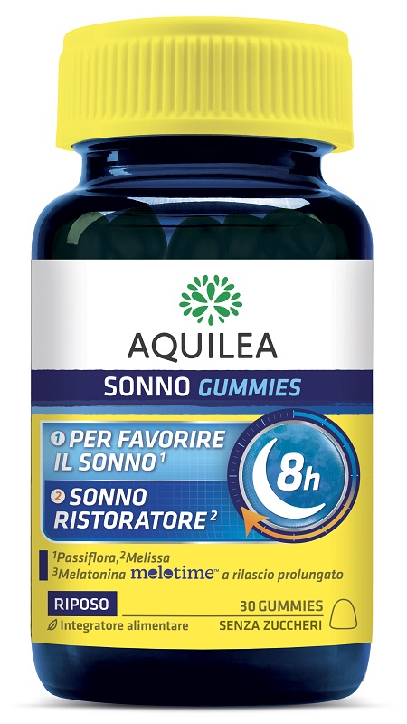 AQUILEA SONNO 30 GUMMIES - Speedyfarma.it