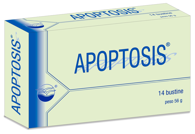 APOPTOSIS 14 BUSTINE DA 4 G - Speedyfarma.it