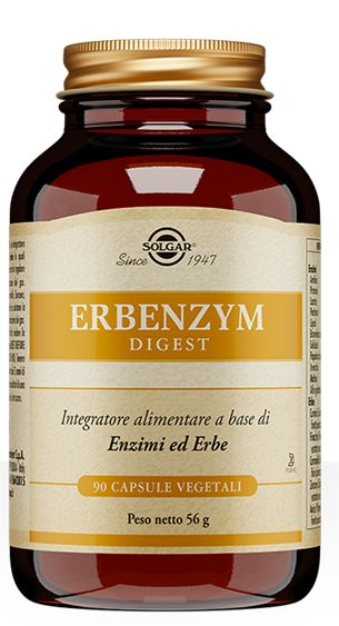 ERBENZYM DIGEST 90 CAPSULE VEGETALI - Speedyfarma.it