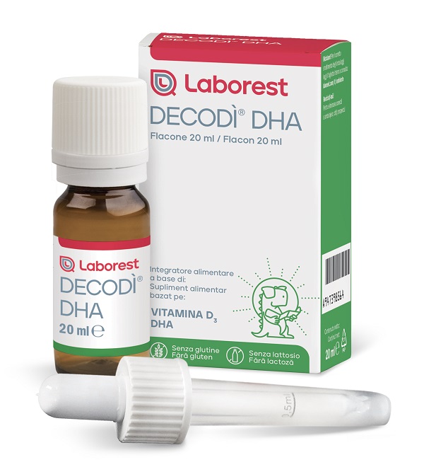 DECODI DHA 20 ML - Speedyfarma.it