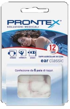 PRONTEX EAR CLASSIC 1 PAIO - Speedyfarma.it