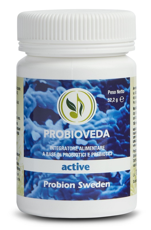 PROBIOVEDA ACTIVE 150 COMPRESSE - Speedyfarma.it