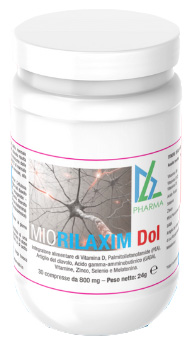 MIORILAXIM DOL 30 COMPRESSE - Speedyfarma.it