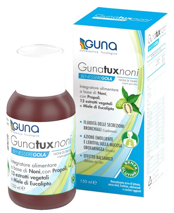 GUNATUXNONI 150 ML - Speedyfarma.it