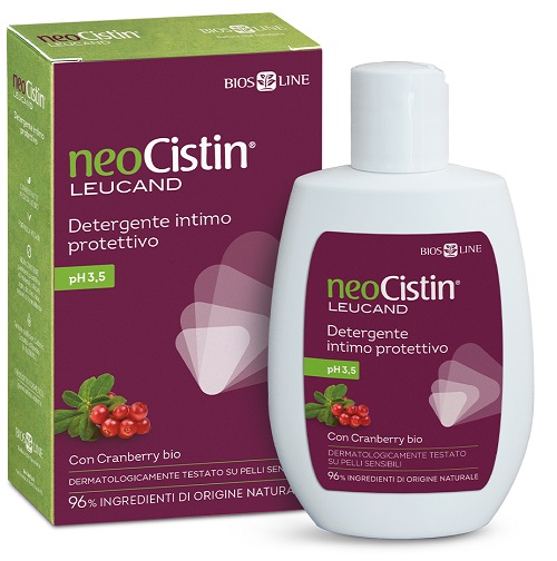 NEOCISTIN LEUCAND DETERGENTE INTIMO PROTETTIVO 200 ML - Speedyfarma.it