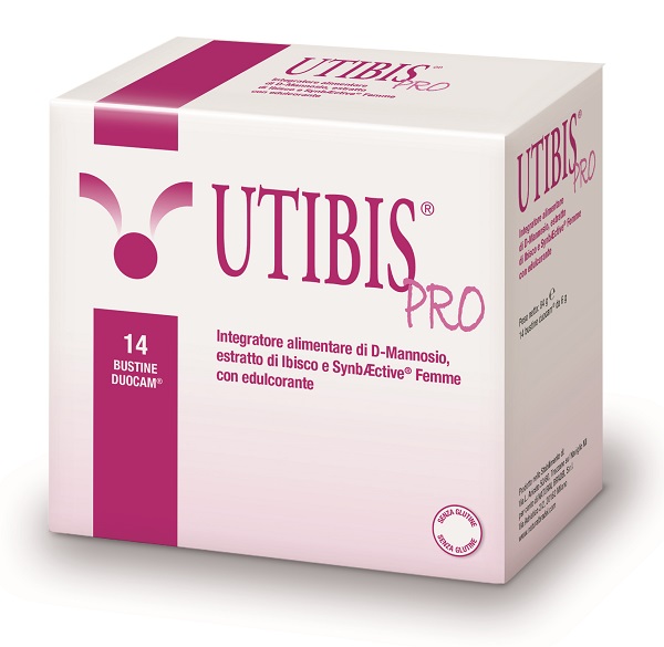 UTIBIS PRO 14 BUSTINE DUOCAM - Speedyfarma.it