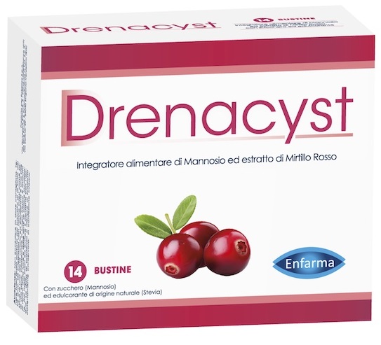 DRENACYST 14 BUSTINE - Speedyfarma.it