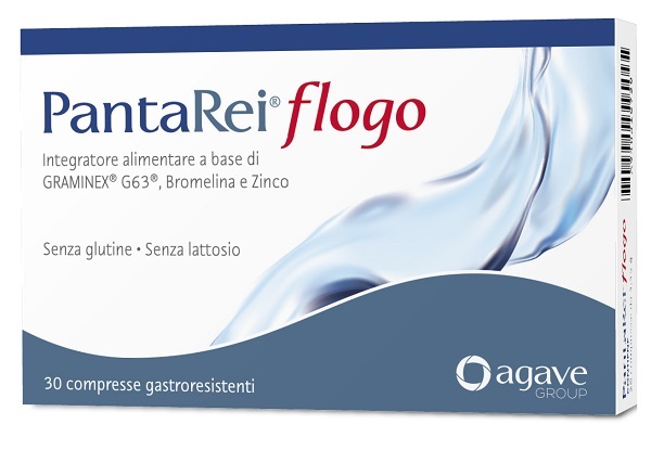 PANTAREI FLOGO 30 COMPRESSE - Speedyfarma.it