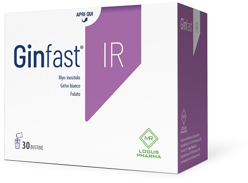 GINFAST IR 30 BUSTINE - Speedyfarma.it