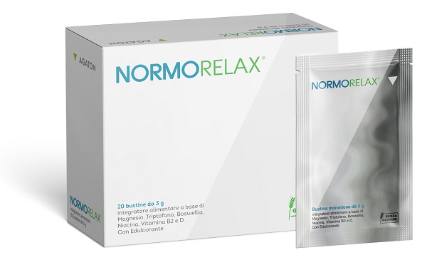 NORMORELAX 20 BUSTINE - Speedyfarma.it