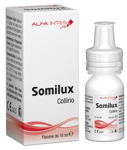 COLLIRIO SOMILUX 10 ML - Speedyfarma.it
