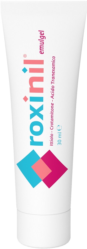 ROXINIL EMULGEL 30 ML - Speedyfarma.it