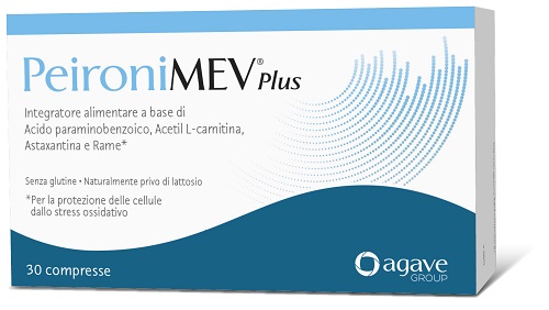 PEIRONIMEV PLUS 30 COMPRESSE NUOVA FORMULA - Speedyfarma.it